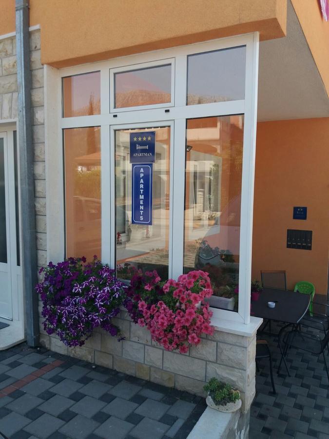 Apartment Radalj Kaštela エクステリア 写真