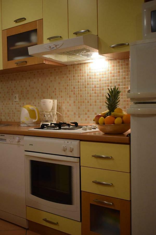 Apartment Radalj Kaštela エクステリア 写真